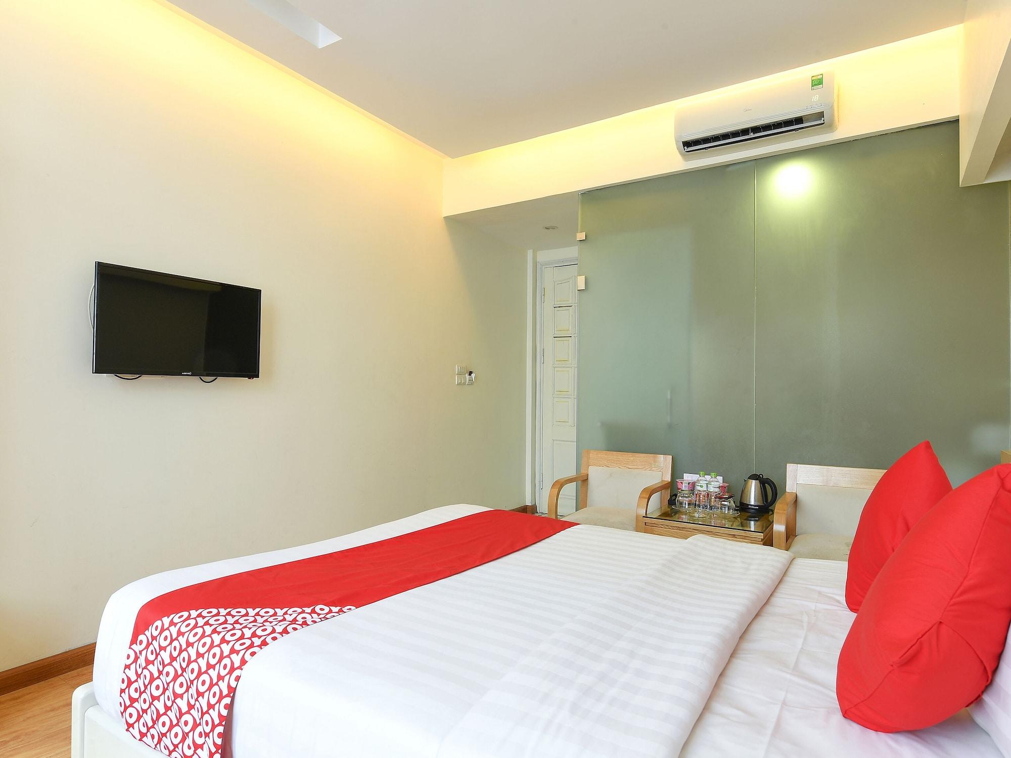 Oyo 210 Saki Hotel Hanoi Exterior foto