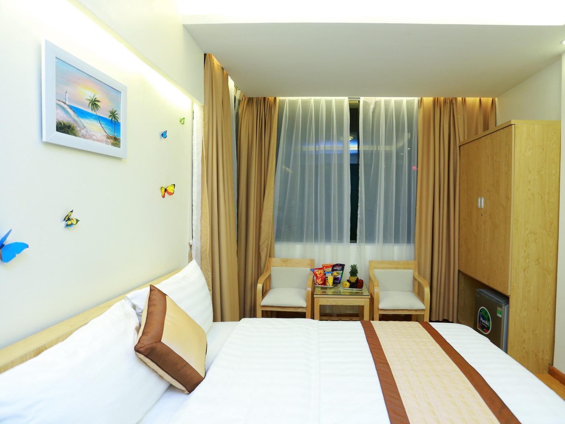 Oyo 210 Saki Hotel Hanoi Exterior foto