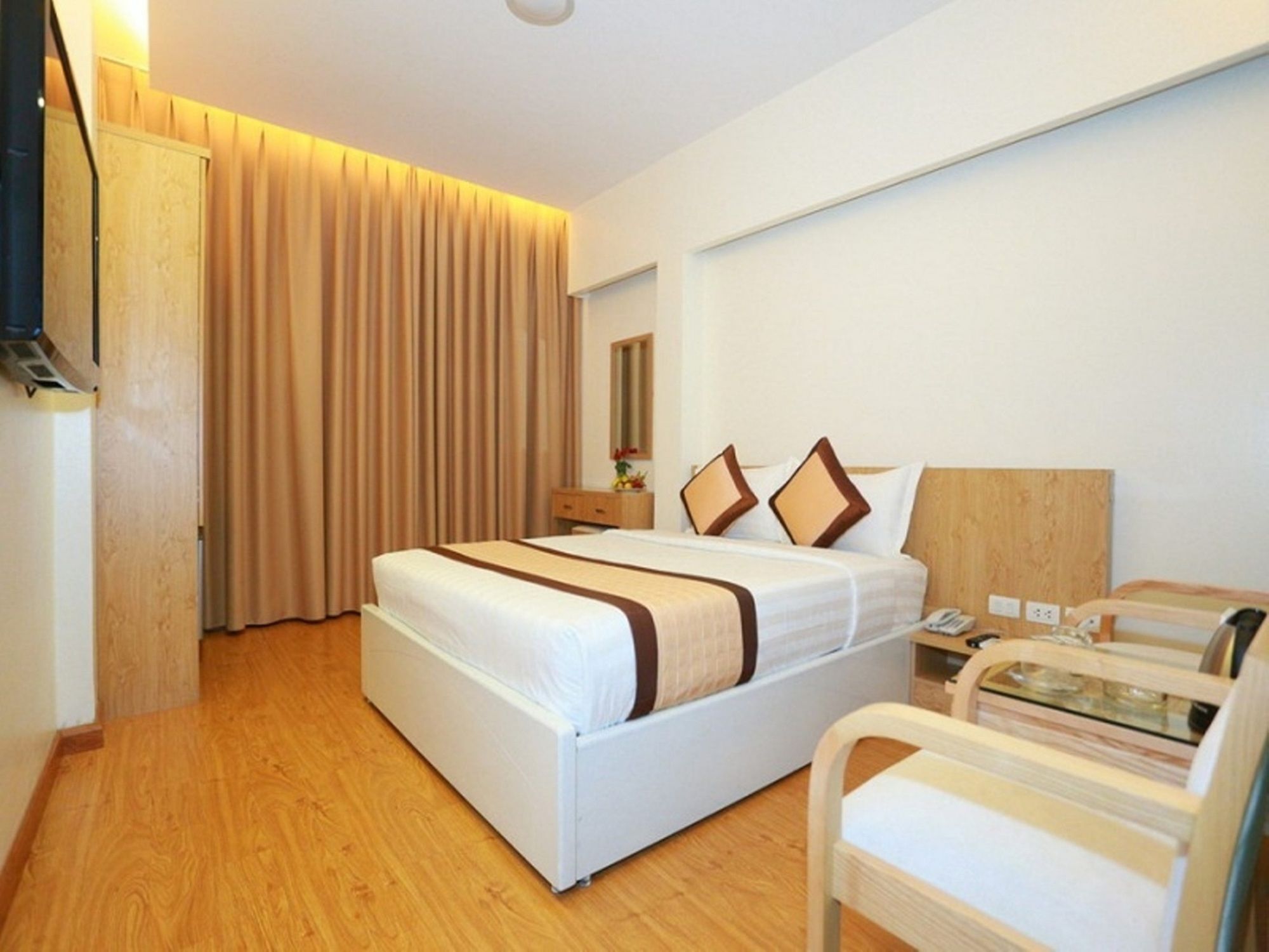 Oyo 210 Saki Hotel Hanoi Exterior foto