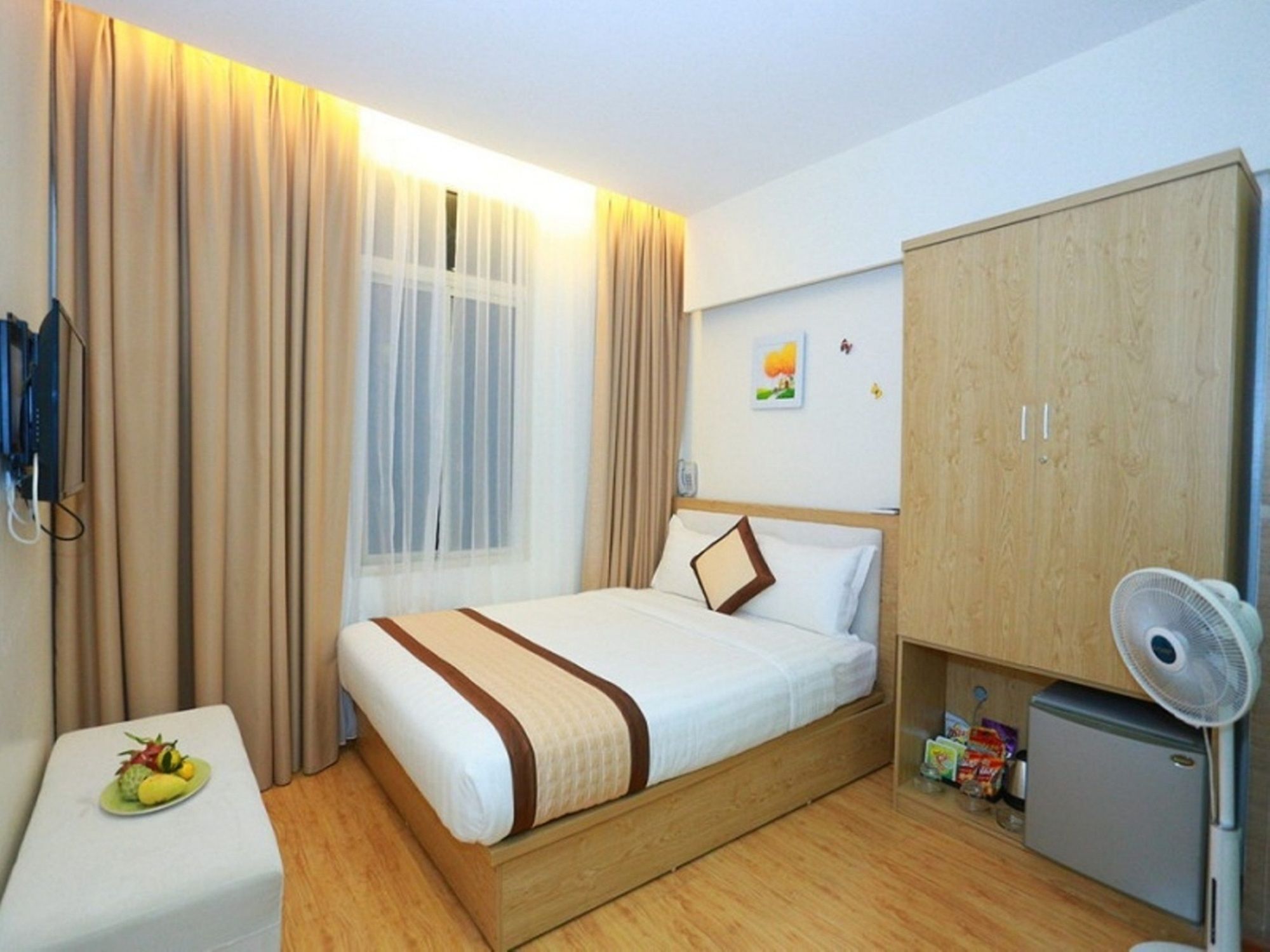 Oyo 210 Saki Hotel Hanoi Exterior foto